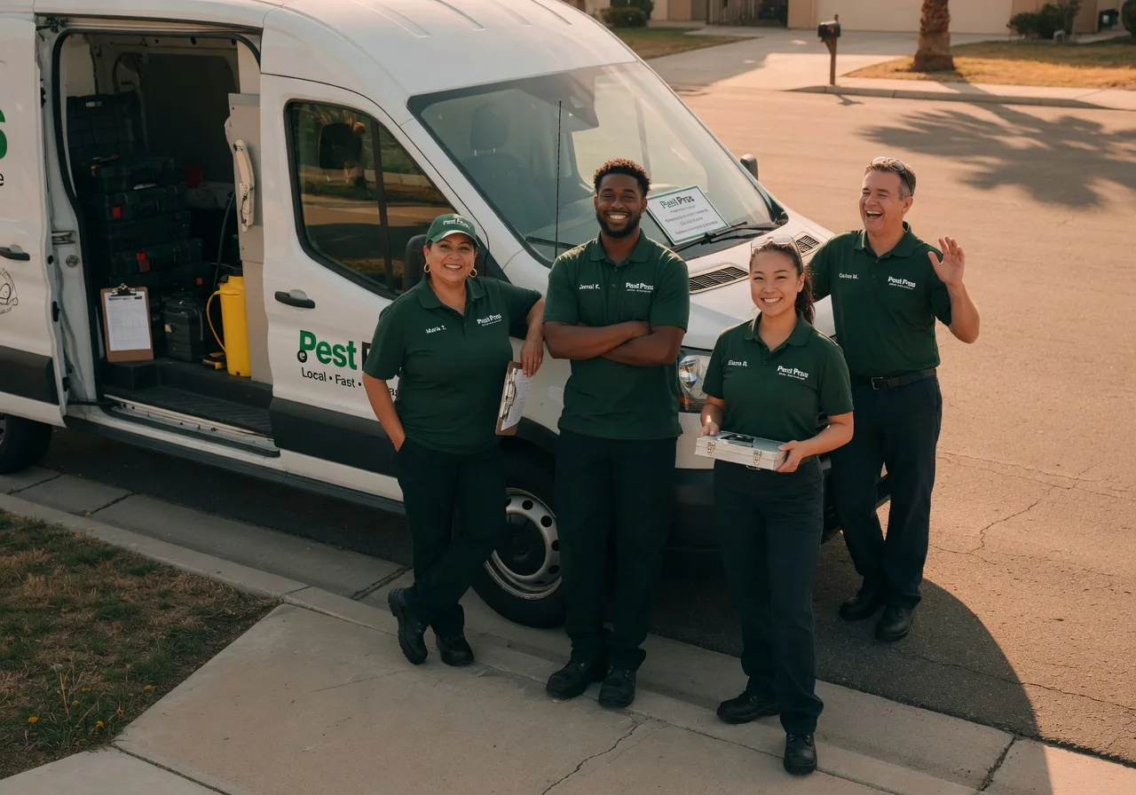 Pest Control company in Crosslake, MN